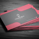 Creative Business Card _ SL _ 13 - GraphicRiver Item for Sale
