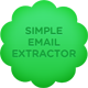 SimpleEmailExtractor - CodeCanyon Item for Sale