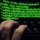 Hacker Typing on Keyboard - VideoHive Item for Sale