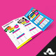 CMYK Print Trifold Brochure - GraphicRiver Item for Sale
