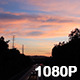 Striking Sunset over Historic Arroyo Seco Parkway - VideoHive Item for Sale