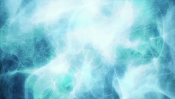 Abstract Turquoise Background