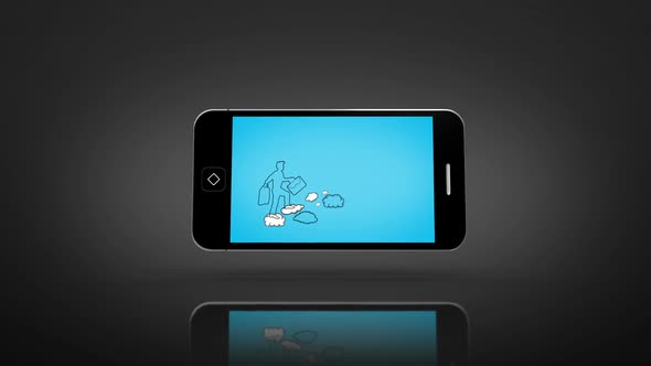 Business Progression Montage Displayed On Various Media Screens 1 alt