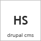 Hempstead – Responsive Drupal Portfolio Template  - ThemeForest Item for Sale