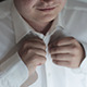 Groom Buttoning a Shirt - VideoHive Item for Sale