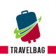Travel Bag Logo - GraphicRiver Item for Sale