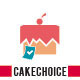 Cake Choice Logo - GraphicRiver Item for Sale