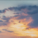 Sunset Clouds In Motion 1 - VideoHive Item for Sale