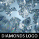 Diamonds Logo - VideoHive Item for Sale