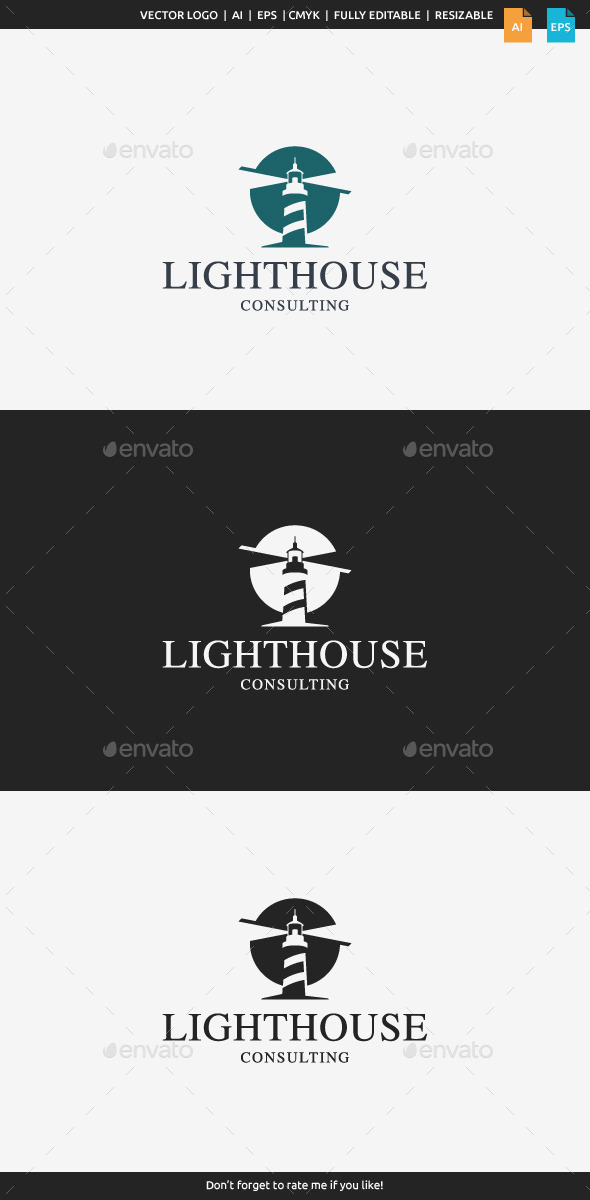 Lighthouse Consulting Logo