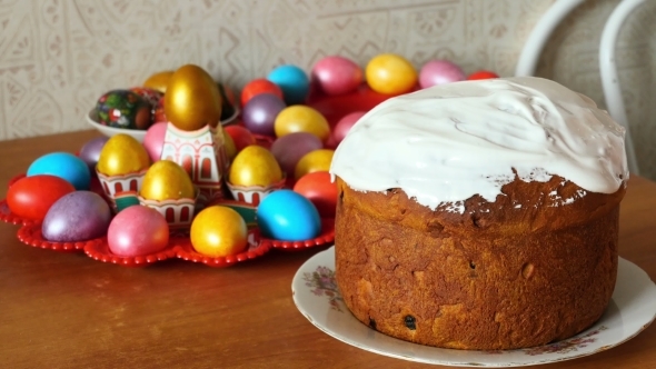 Easter Cake