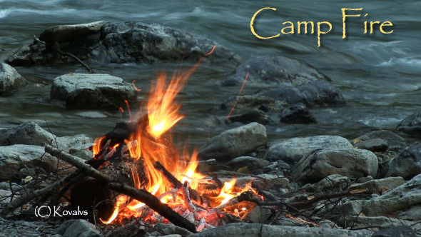 Camp Fire