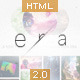 Era HTML - Visual Performance - ThemeForest Item for Sale