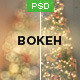 Bokeh Action + 3 Extras - GraphicRiver Item for Sale