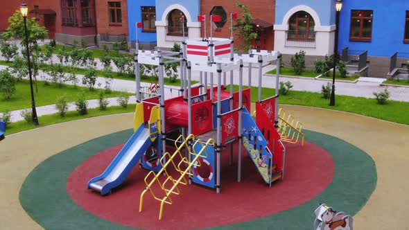 Public's Playground in City