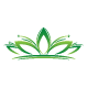 Eco Crown Logo - GraphicRiver Item for Sale