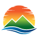 Paradise Land Logo - GraphicRiver Item for Sale