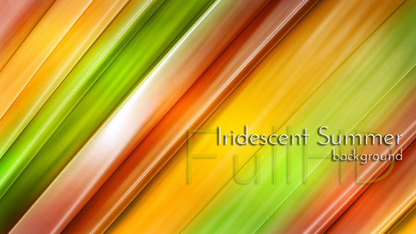 Iridescent Background