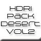 HDRI Pack - Desert vol2 - 3DOcean Item for Sale