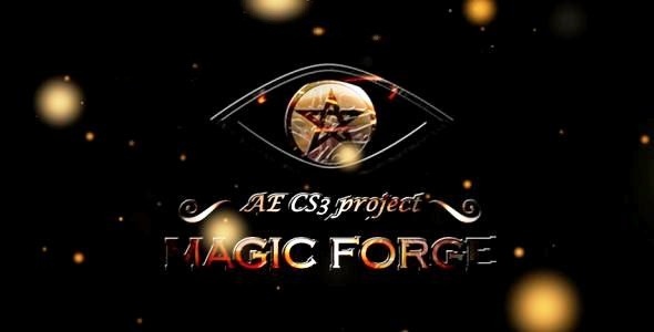 Magic Forge - CS3 - Full HD