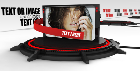 Black Video Displays alt