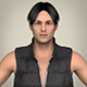 Realistic Young Handsome Man - 3DOcean Item for Sale