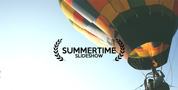 Summertime Slideshow