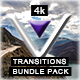 Invedion 4K Transition Boundle Pack - VideoHive Item for Sale