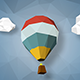  Hot Air Balloon - VideoHive Item for Sale