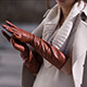 Beautiful Girl in Gloves - VideoHive Item for Sale