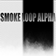 Realistic Smoke Loop with Alpha Channel - VideoHive Item for Sale