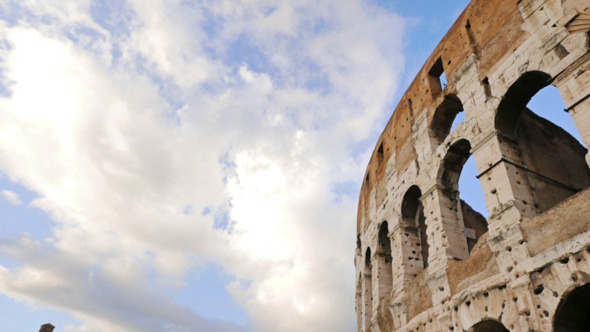 Rome’s Coliseum