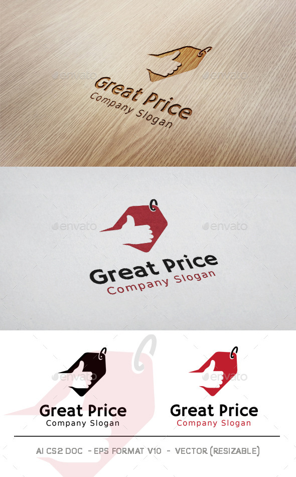 Great Price Logo
