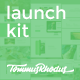 Launchkit Landing Page & Marketing WordPress Theme - ThemeForest Item for Sale