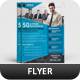 Corporate Flyer Template Vol 54 - GraphicRiver Item for Sale