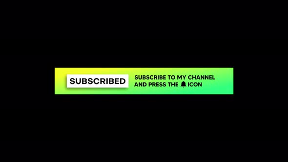 Youtube Subscribe Button V24