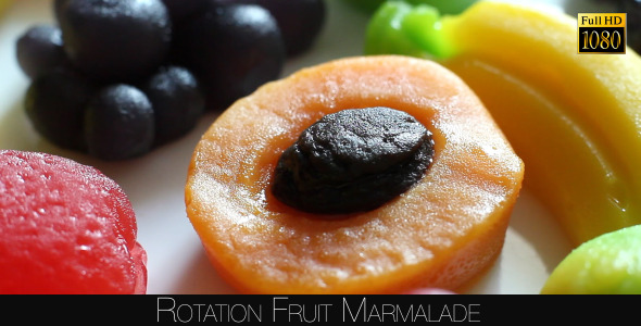 Rotation Fruit Marmalade 5