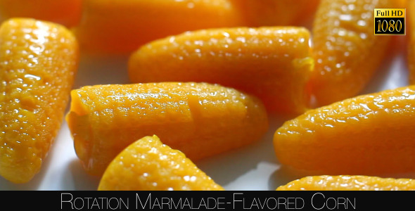 Rotation Marmalade-Flavored Corn 2