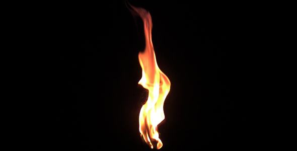 Flame 1