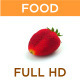 Food 01 Strawberry - VideoHive Item for Sale