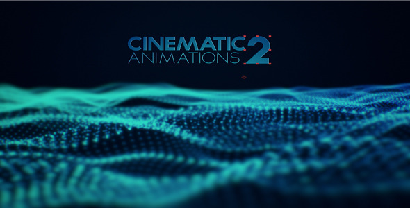 Cinematic Background Animations 2