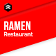 Ramen Warrior - Asian Restaurant Muse Template - ThemeForest Item for Sale