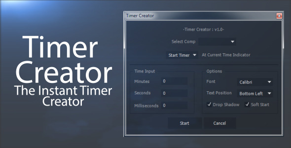 Timer Creator