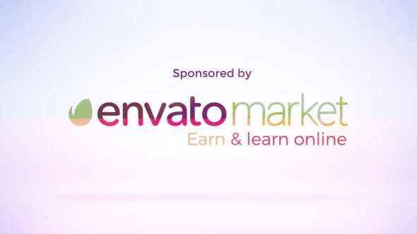 Corporate Glitch, Tech Logo Intro alt