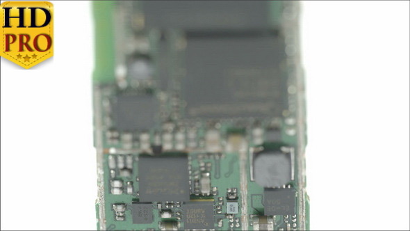 The Batterys Micro Chip