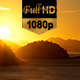 Sunrise Overlooking the Sea and Beach - VideoHive Item for Sale