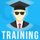 Training Courses Promo - VideoHive Item for Sale