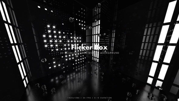 VJ Flicker Box 4
