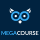 Megacourse - Learning and Courses HTML5 Template - ThemeForest Item for Sale