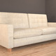 2 Seat HQ Sofa - 3DOcean Item for Sale